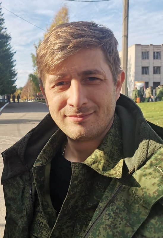 Фотография Павлов Андрей, погибший солдат СВО