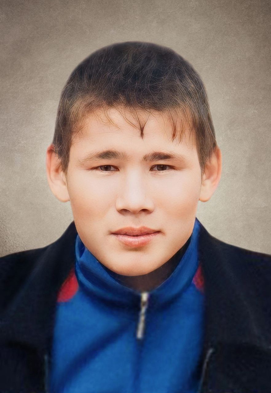 Фотография Шулбаев Роман Сергеевич, погибший солдат СВО