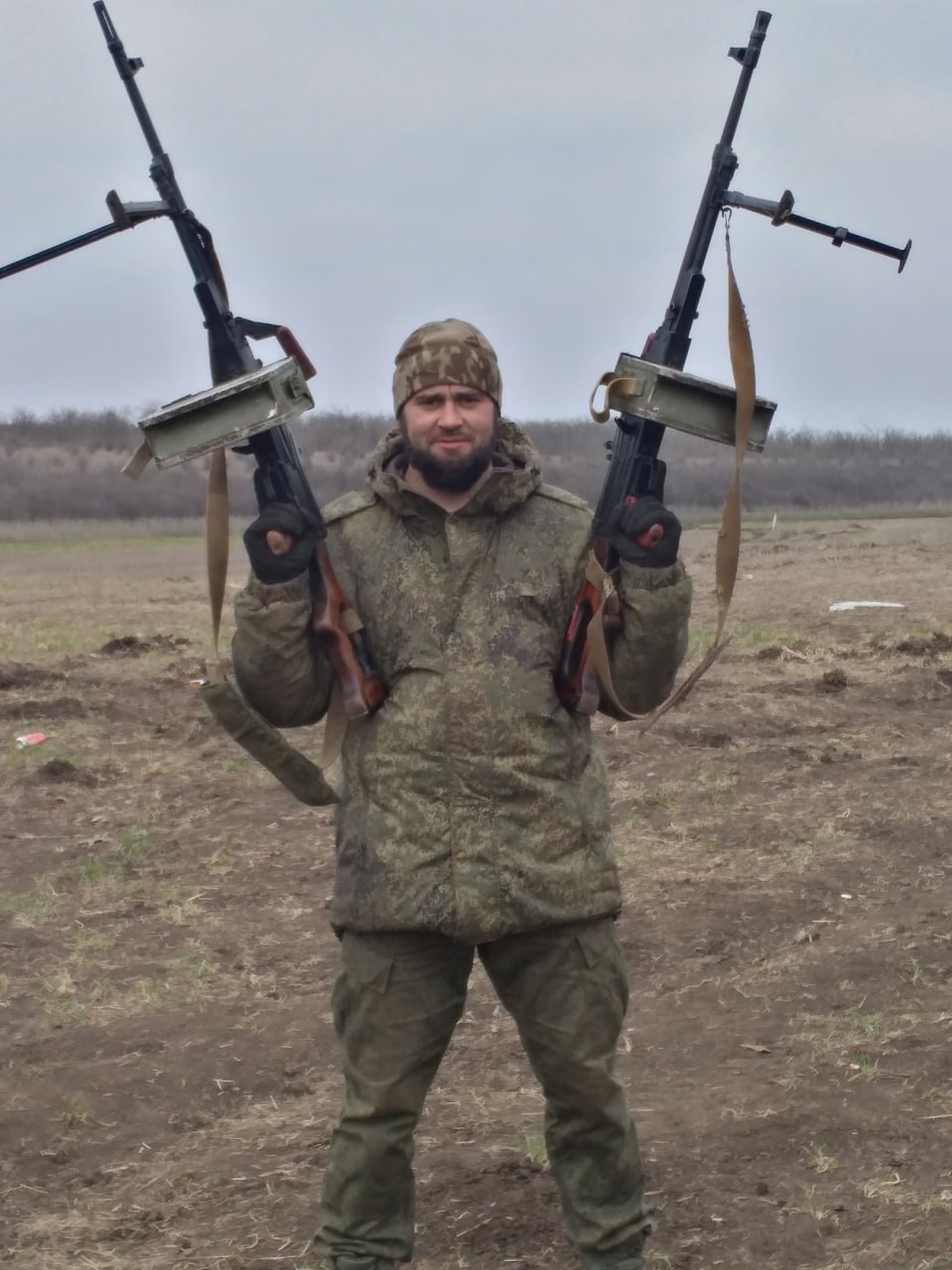 Фотография Суворов Владимир Олегович, погибший солдат СВО