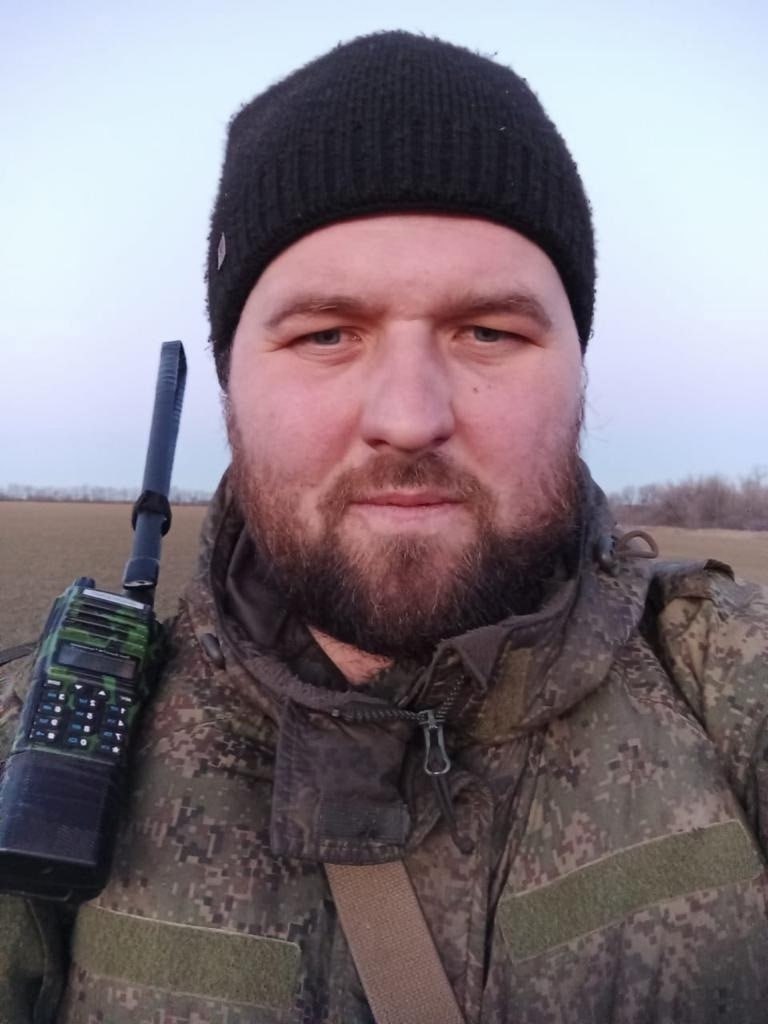 Фотография Петров Михаил Александрович, погибший солдат СВО