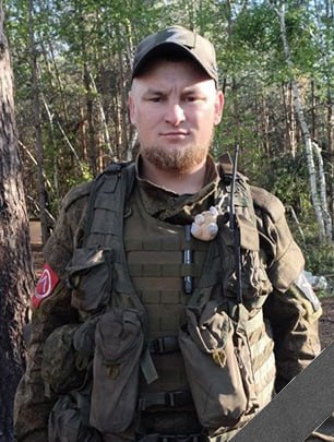 Фотография Шварц Игорь Павлович, погибший солдат СВО