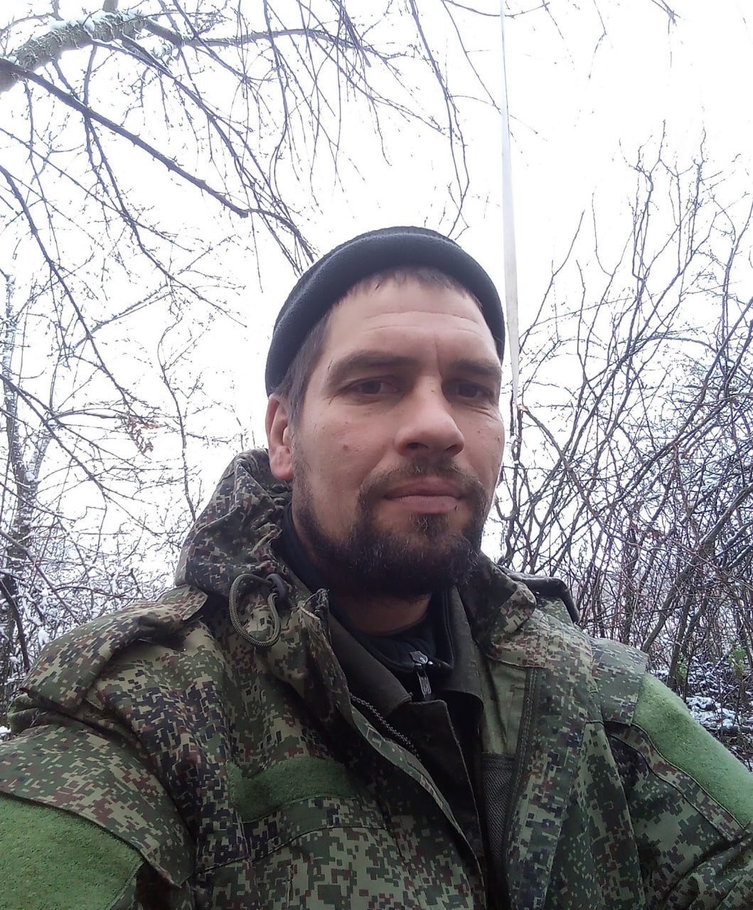 Фотография Бутаков Александр Александрович, погибший солдат СВО