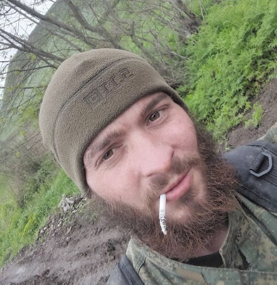Фотография Кеслер Иван Владимирович, погибший солдат СВО