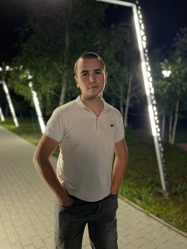 Фотография Григорьев Андрей, погибший солдат СВО