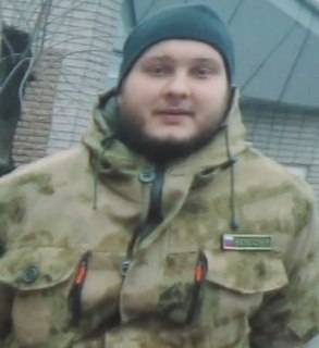 Фотография Чугаев Александр Михайлович, погибший солдат СВО