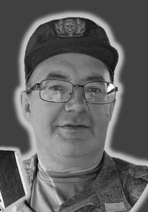 Фотография Винокуров Владимир Анатольевич, погибший солдат СВО