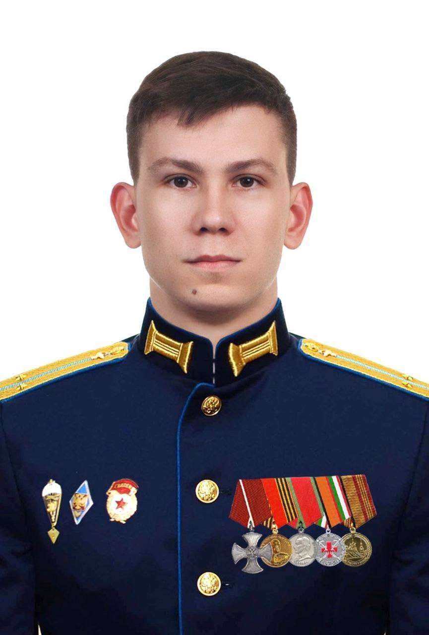 Фотография Ахметзянов Марат Мансурович, погибший солдат СВО