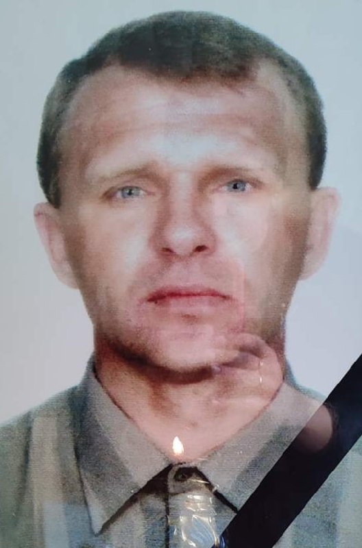 Фотография Мезенцев Алексей Викторович, погибший солдат СВО