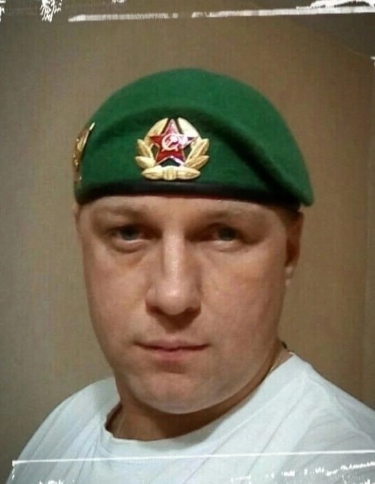Фотография Стариков Сергей Александрович, погибший солдат СВО