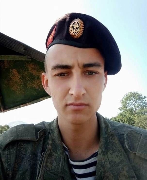 Фотография Дутов Иван, погибший солдат СВО