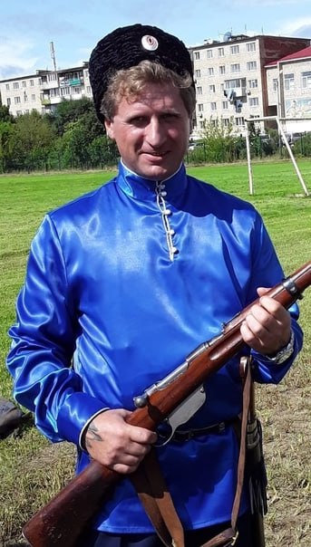 Фотография Шумаков Антон Вячеславович, погибший солдат СВО