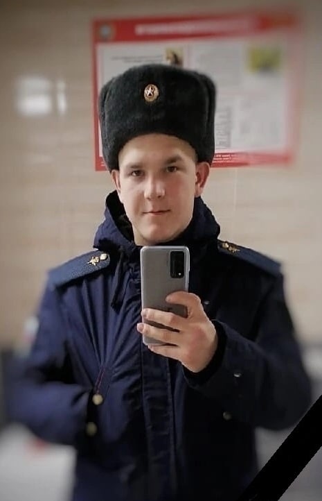 Фотография Онсин Евгений Юрьевич, погибший солдат СВО