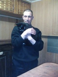 Фотография Вшивков Василий Владимирович, погибший солдат СВО
