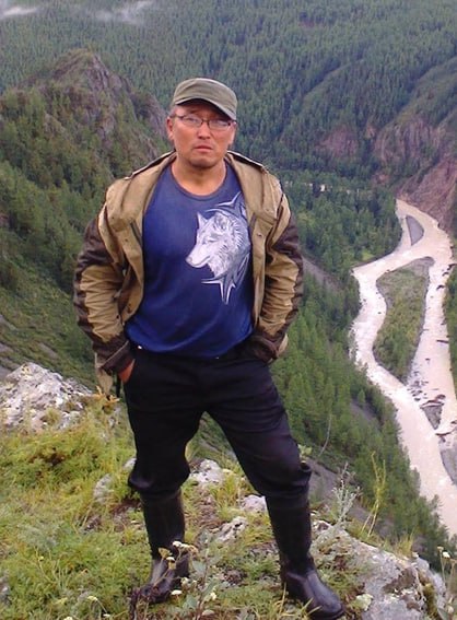 Фотография Ооржак Камиль Валерьевич, погибший солдат СВО