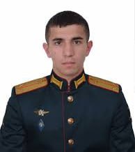 Фотография Абдулалиев Шамиль Джамалутдинович, погибший солдат СВО