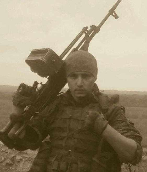 Фотография Агеев Анатолий Анатольевич, погибший солдат СВО
