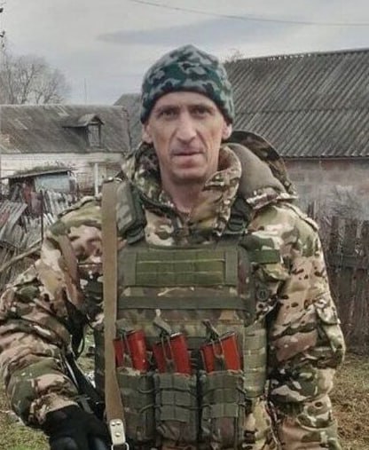 Фотография Коновалов Андрей, погибший солдат СВО
