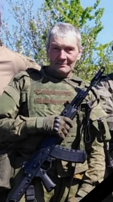 Фотография Лебедев Александр Анатольевич, погибший солдат СВО