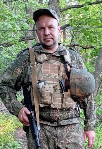 Фотография Чистяков Андрей Владимирович, погибший солдат СВО