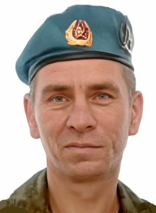 Фотография Чупрасов Александр Александрович, погибший солдат СВО