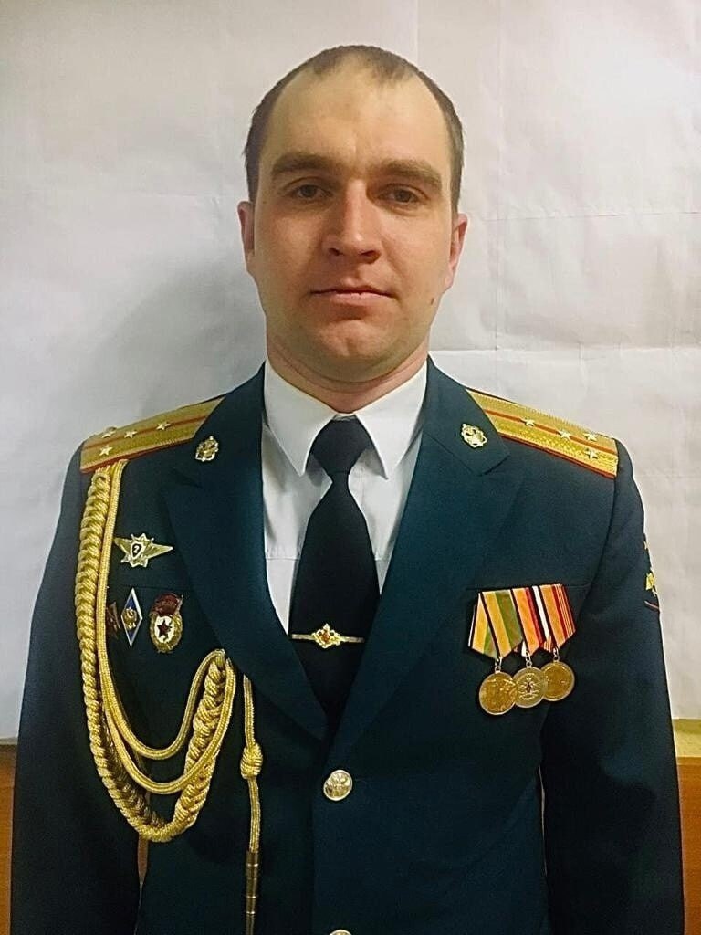 Фотография Безгин Артем Александрович, погибший солдат СВО