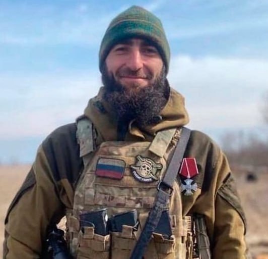 Фотография Жамалов Юнус, погибший солдат СВО