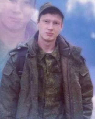 Фотография Игнатенков Дмитрий, погибший солдат СВО