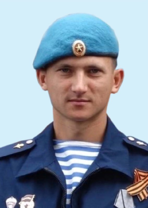 Фотография Гордеев Александр Алексеевич, погибший солдат СВО