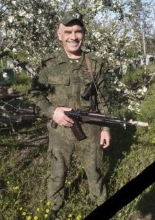 Фотография Сарычев Федор Иванович, погибший солдат СВО