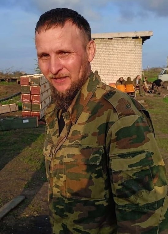 Фотография Тундаев Владимир, погибший солдат СВО
