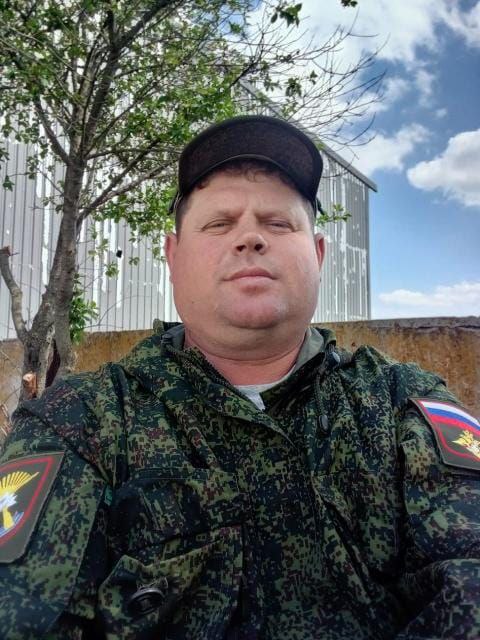 Фотография Грицунов Сергей Владимирович, погибший солдат СВО