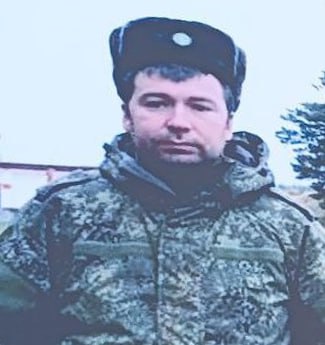 Фотография Завьялов Владимир Николаевич, погибший солдат СВО