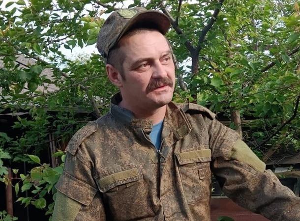 Фотография Низола Максим, погибший солдат СВО