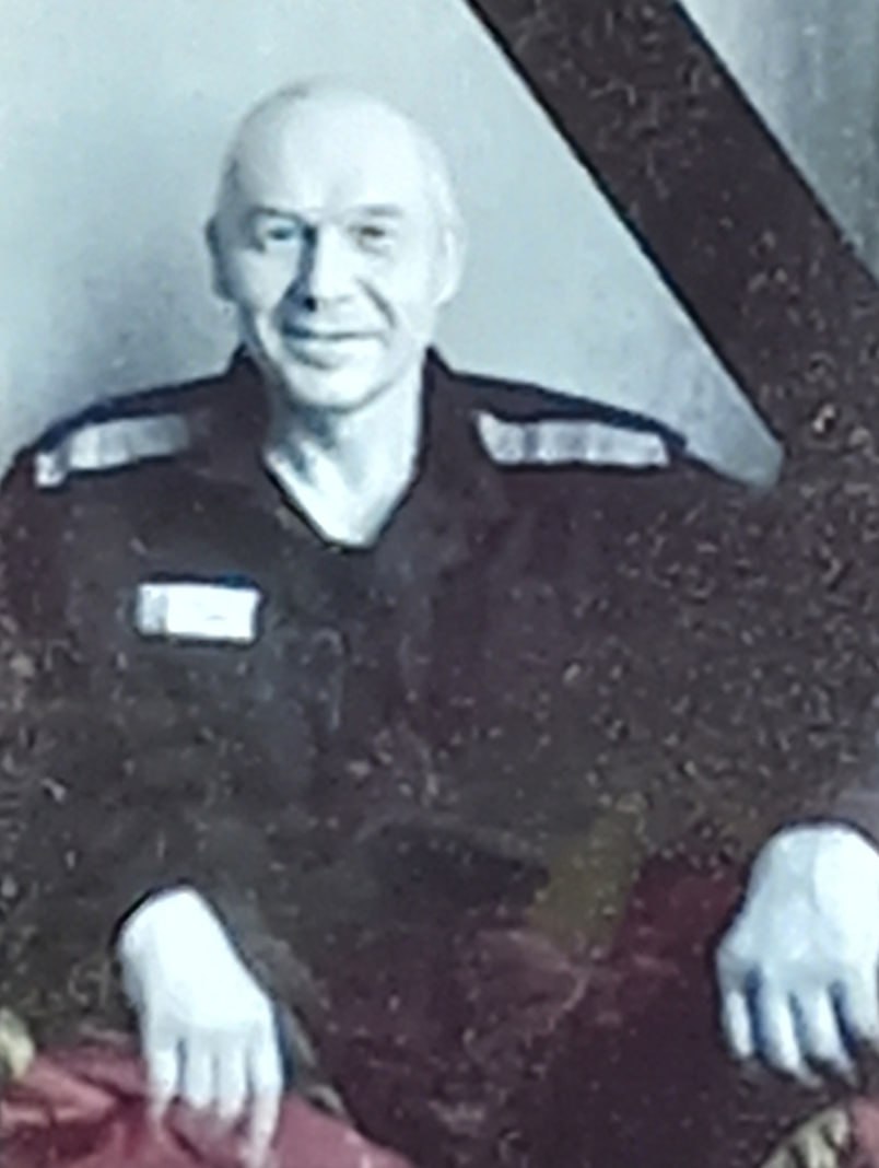 Фотография Иванов Михаил Валерьевич, погибший солдат СВО