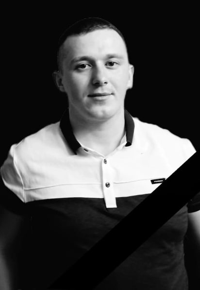Фотография Анферов Дмитрий Сергеевич, погибший солдат СВО