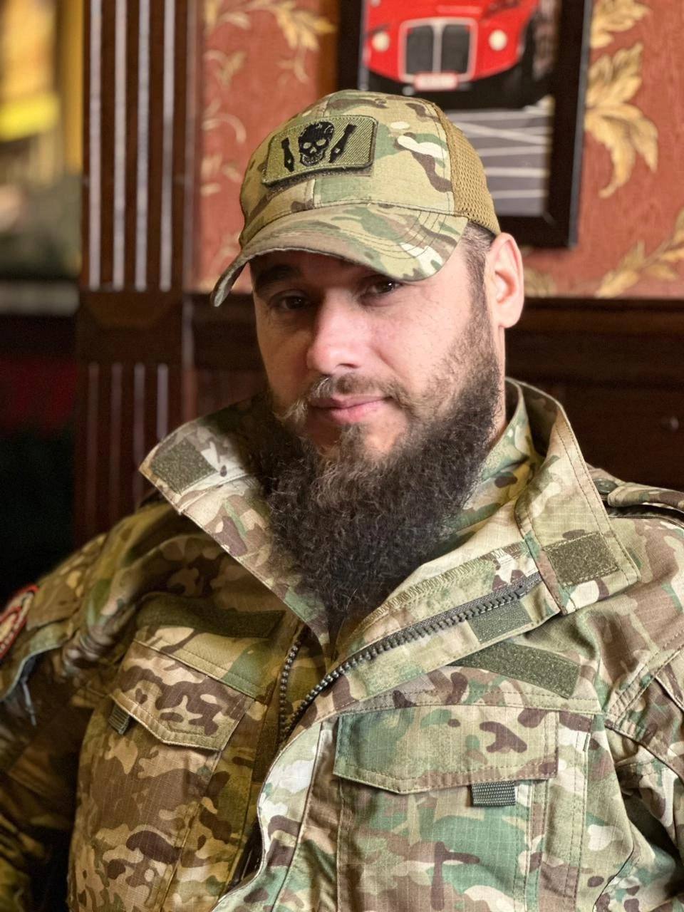 Фотография Пинегин Ратибор Алексеевич, погибший солдат СВО