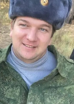 Фотография Кочетков Павел Николаевич, погибший солдат СВО