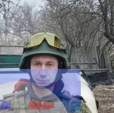 Фотография Азаров Игорь Николаевич, погибший солдат СВО