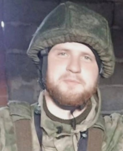 Фотография Кравчук Александр Александрович, погибший солдат СВО