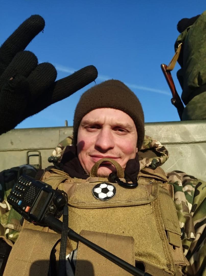 Фотография Шеметов Даниил Юрьевич, погибший солдат СВО
