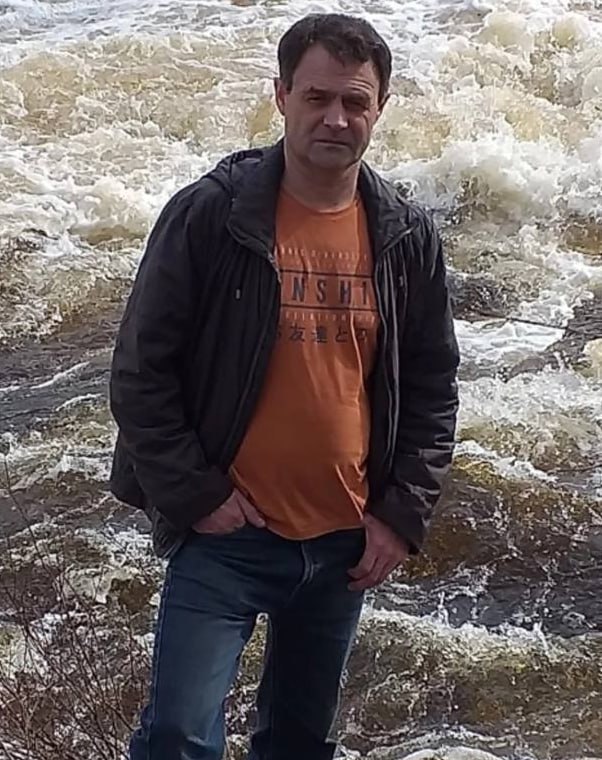 Фотография Ухов Андрей Новомирович, погибший солдат СВО