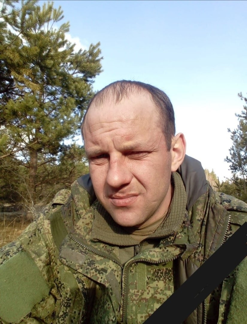Фотография Назаренко Сергей Николаевич, погибший солдат СВО
