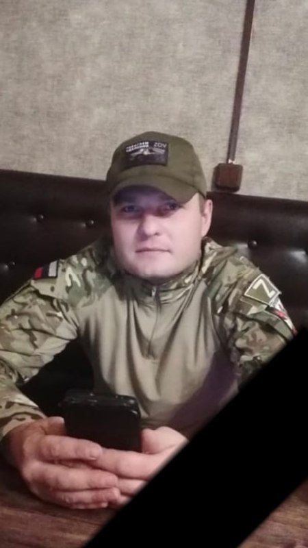 Фотография Овсянников Сергей Петрович, погибший солдат СВО