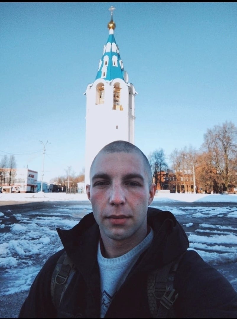Фотография Иванов Евгений, погибший солдат СВО