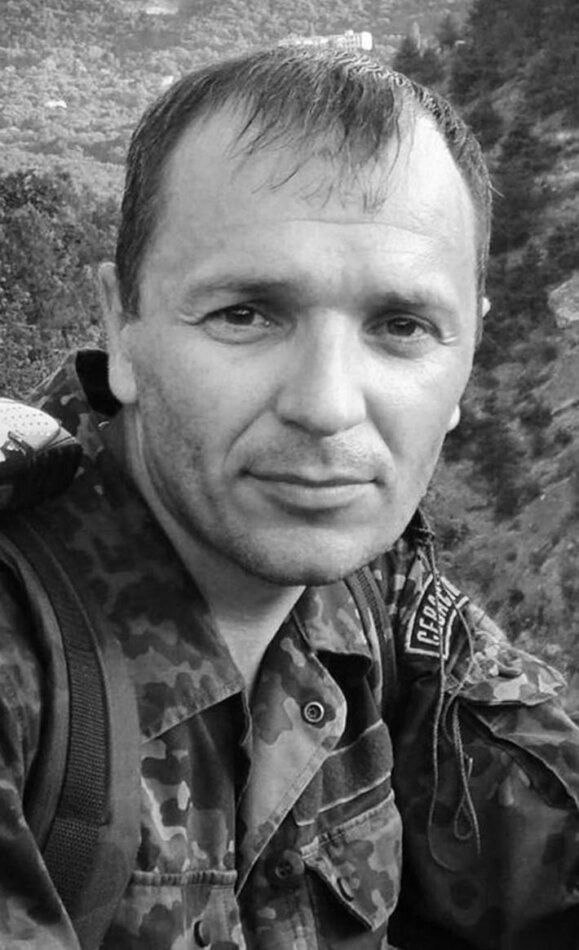 Фотография Юсупов Агзам, погибший солдат СВО