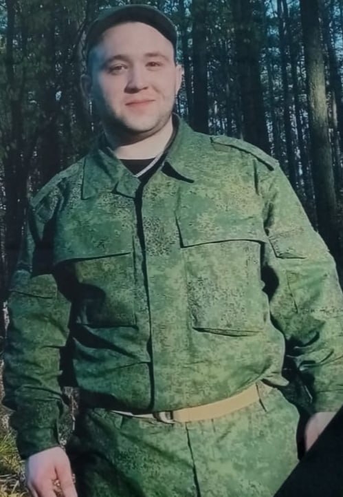 Фотография Алиев Микаэль Тифлизович, погибший солдат СВО