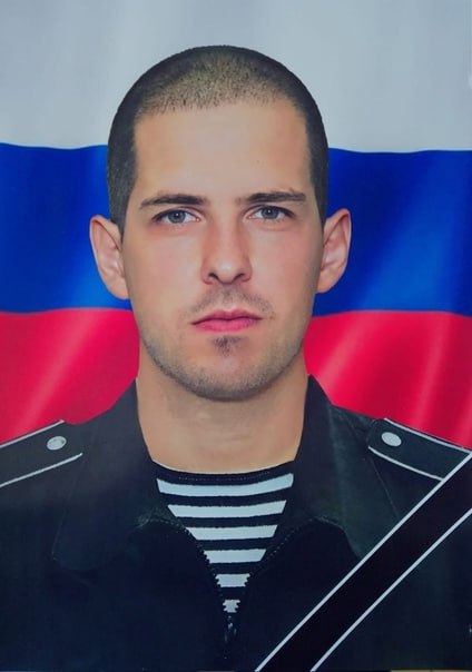 Фотография Рожнов Сергей Андреевич, погибший солдат СВО