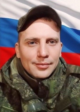 Фотография Машуков Евгений Юрьевич, погибший солдат СВО