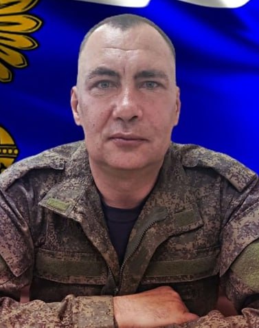 Фотография Чопов Николай Борисович, погибший солдат СВО