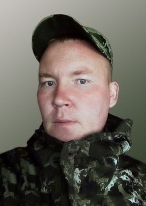 Фотография Дмитриевский Владимир Александрович, погибший солдат СВО